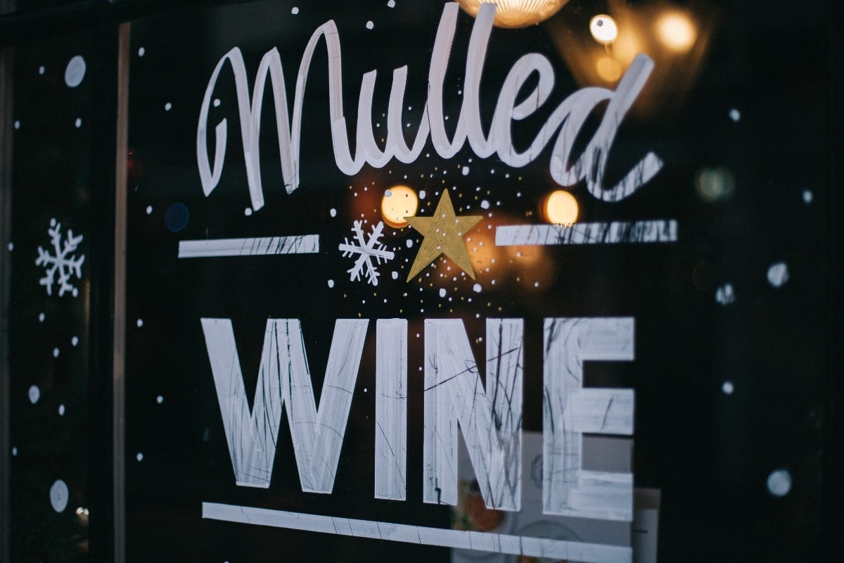 Mulled Wine cover