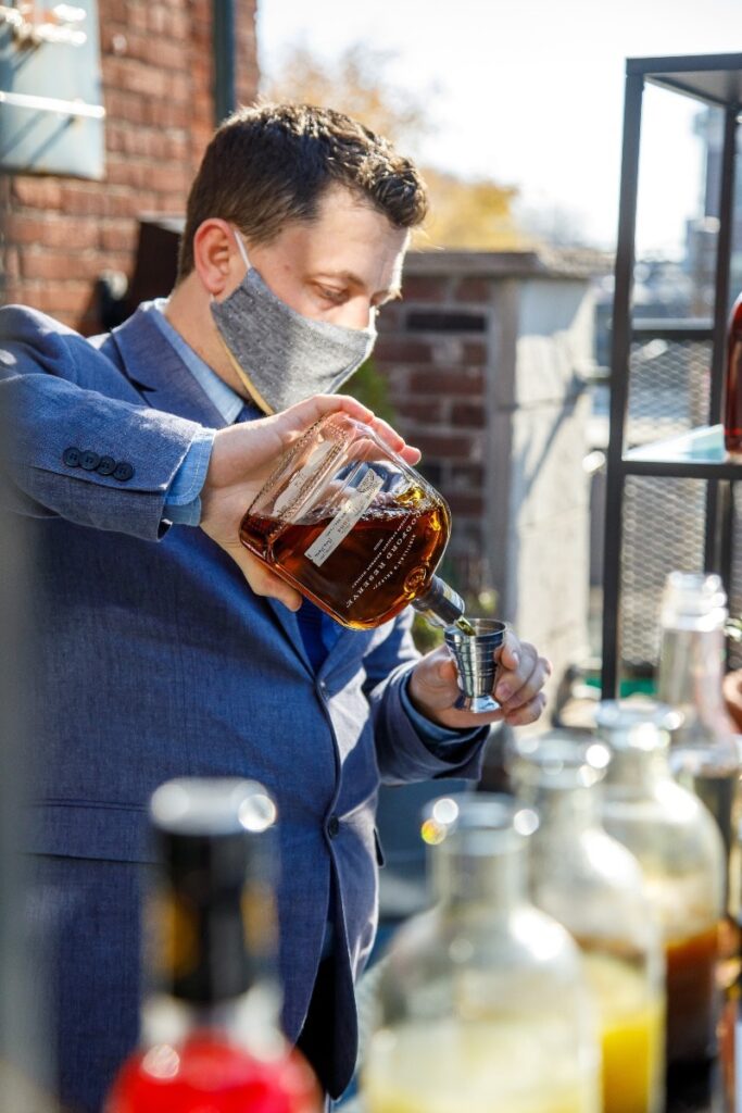 Woodford Competition